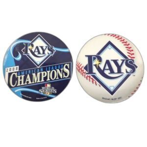 Tampa Bay Rays Magnets